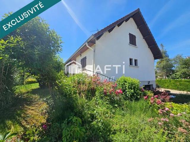Villa vente à Les Clusiaux, Montmorot