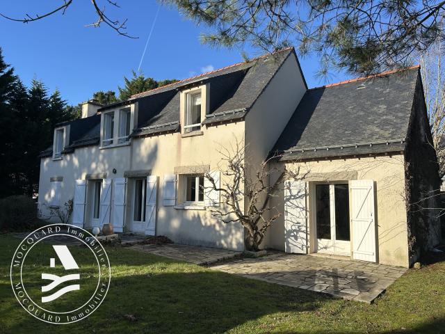 Maison vente à Lorient, Bretagne