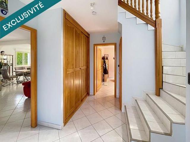 Villa vente à Épinal, Chantraine