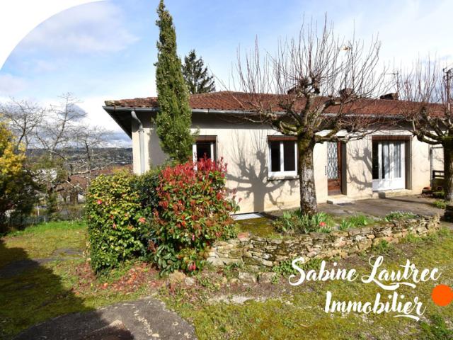 Maison vente à Castres, Mazamet