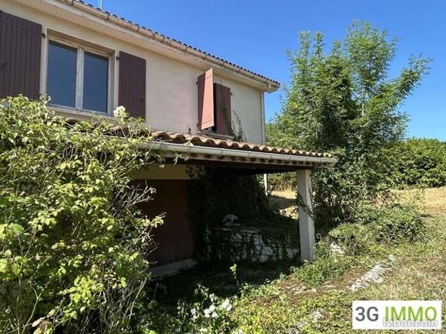 Maison vente à Saint-Claud, Charente