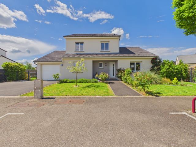 Maison vente à Metz, Courcelles-sur-nied