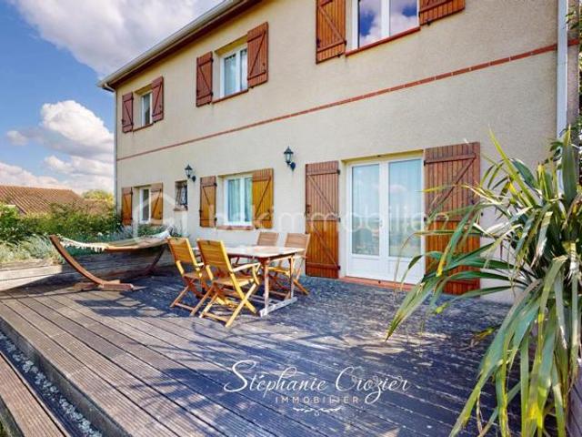 Maison vente à Toulouse, Labastide-beauvoir