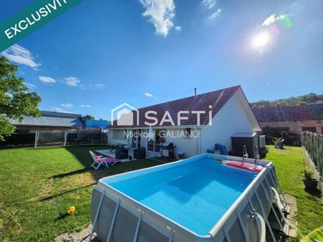 Villa vente à Grenoble, Miribel-les-echelles