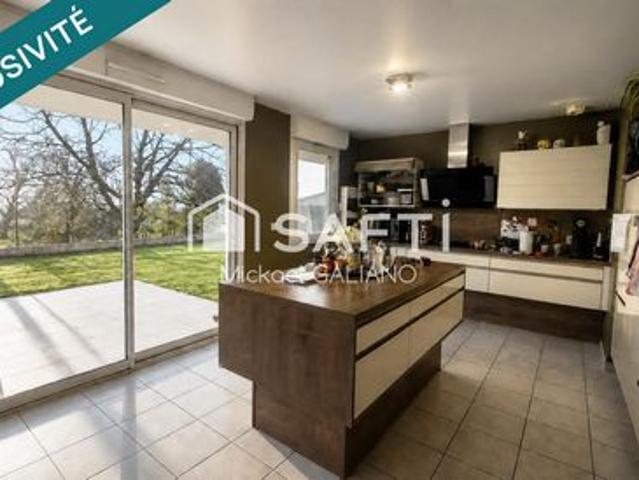 Villa vente à Grenoble, Miribel-les-echelles