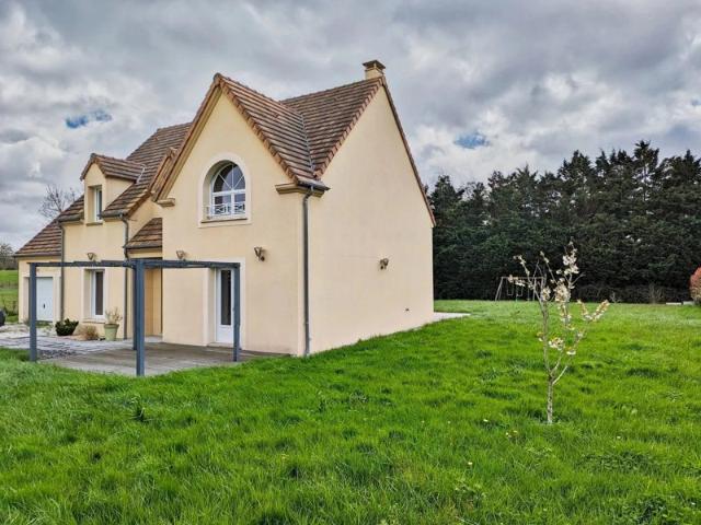 Maison vente à Rambouillet, La Queue-les-yvelines
