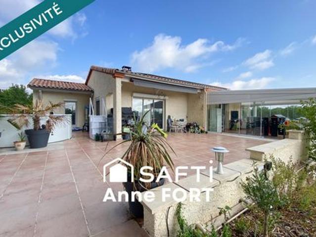 Villa vente à Bastide, Villeneuve-sur-Lot