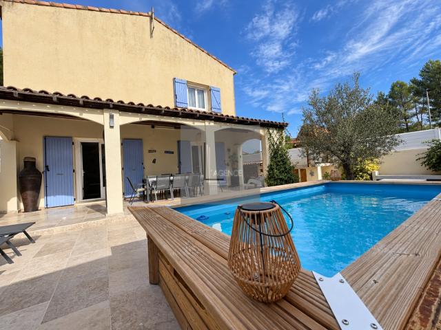 Villa vente à Marseille, Aubagne