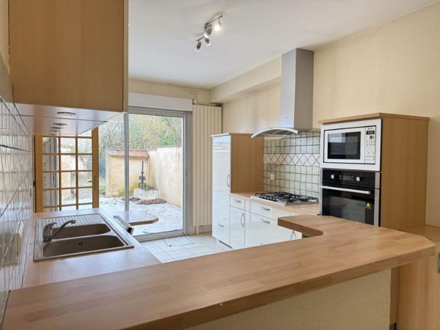 Maison vente à Châteauroux