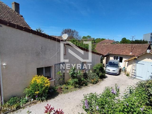Maison vente à Louhans-Châteaurenaud, Louhans