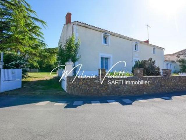Villa vente à Les Magnils-Reigniers, Vendée