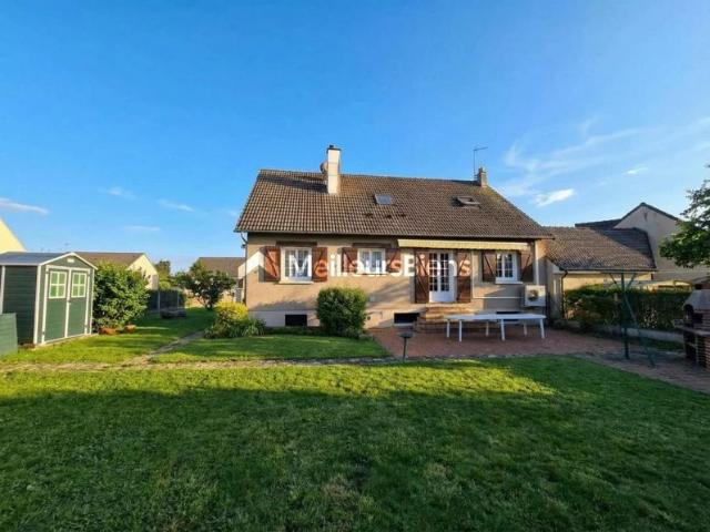Maison vente à Châteaudun, Bonneval