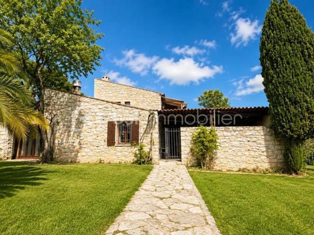 Maison vente à Grasse, Vence