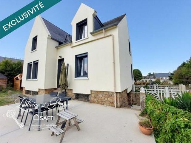 Villa vente à Guingamp, Bretagne