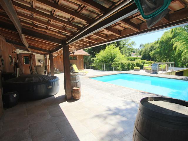 Maison vente à Arcachon, Belin-béliet