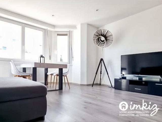 Maison vente à Mulhouse, Saint-louis