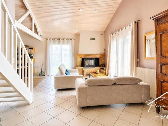 Maison vente à Bordeaux, Ludon-médoc