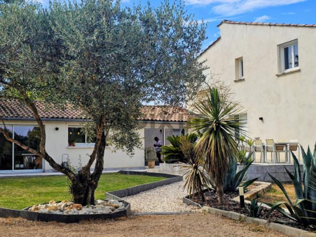 Maison vente à Alès, Saint-hilaire-de-brethmas