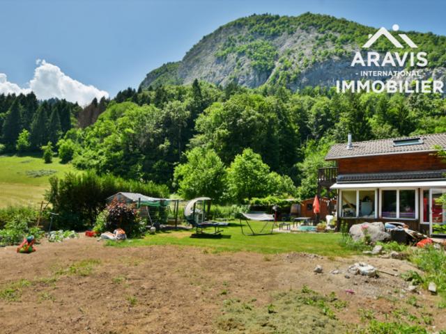 Maison vente à Bonneville, Châtillon-sur-cluses