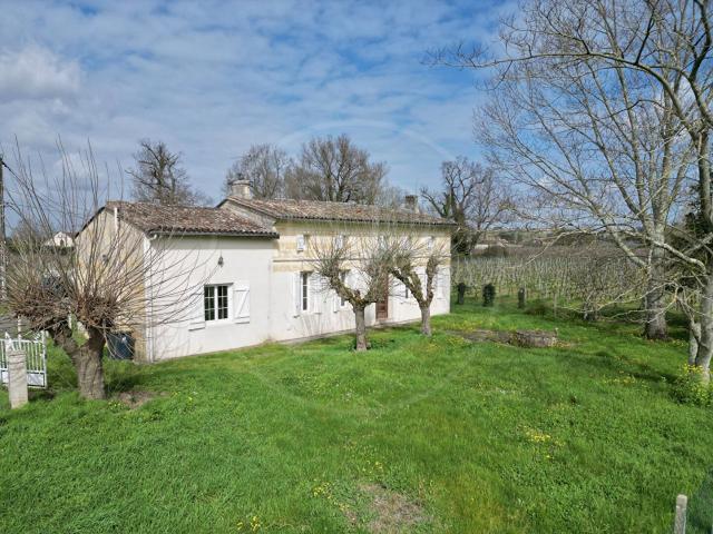 Maison vente à Libourne, Saint-emilion