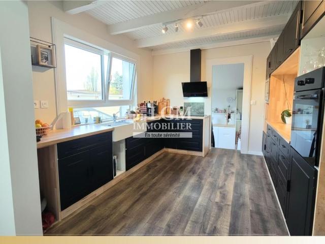 Maison vente à Calais, Marck