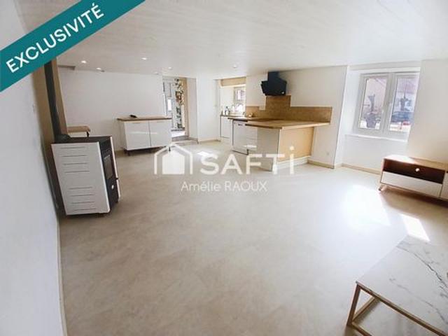 Villa vente à Montbéliard, Villars-lès-blamont