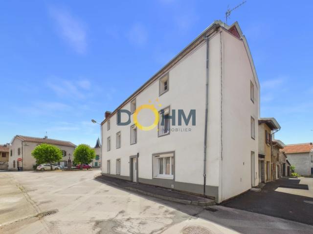 Maison vente à Fontannes, Haute-Loire