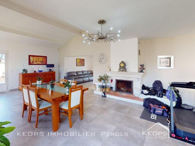 Maison vente à Montpellier, Pérols
