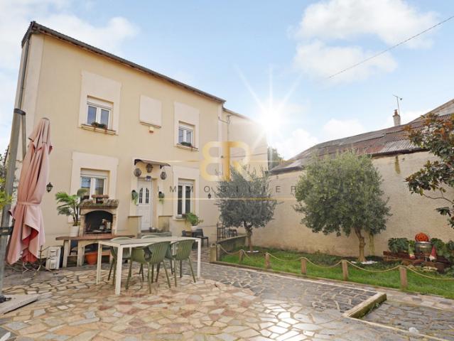 Maison vente à Saint-Denis, La Courneuve