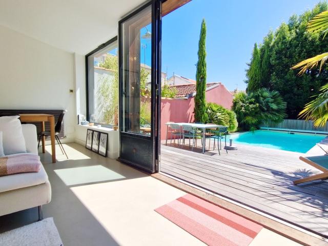 Maison vente à La Rochelle