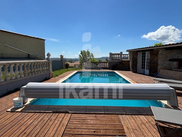 Maison vente à Nîmes, Laudun-l'ardoise