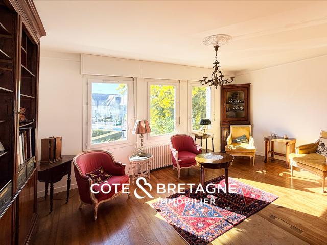 Maison vente à Saint-Brieuc, Bretagne
