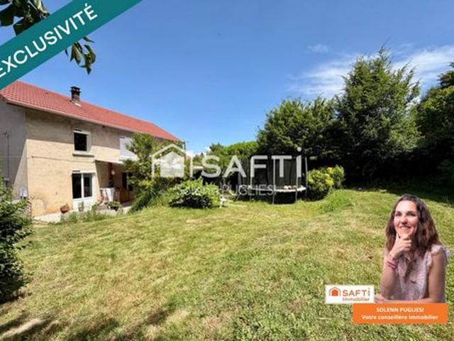 Villa vente à Vienne, Saint-etienne-de-saint-geoirs