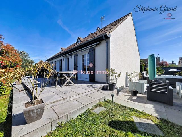 Maison vente à Orléans, Fleury-les-aubrais