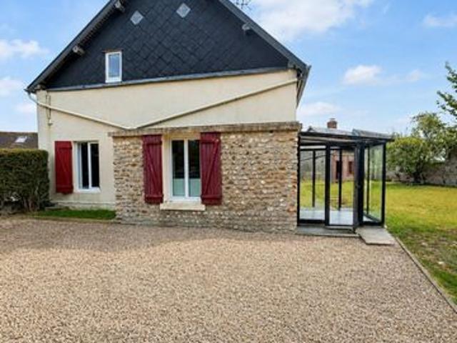 Villa vente à Saint-Aubin du Vieil-Évreux, Le Vieil-Évreux