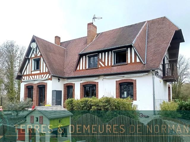 Maison vente à Bernay, Cormeilles