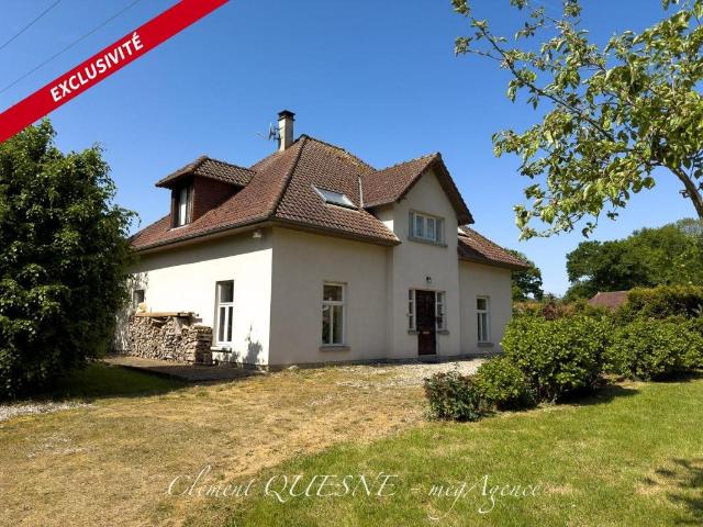 Maison vente à Ouville-la-Rivière, Seine-Maritime