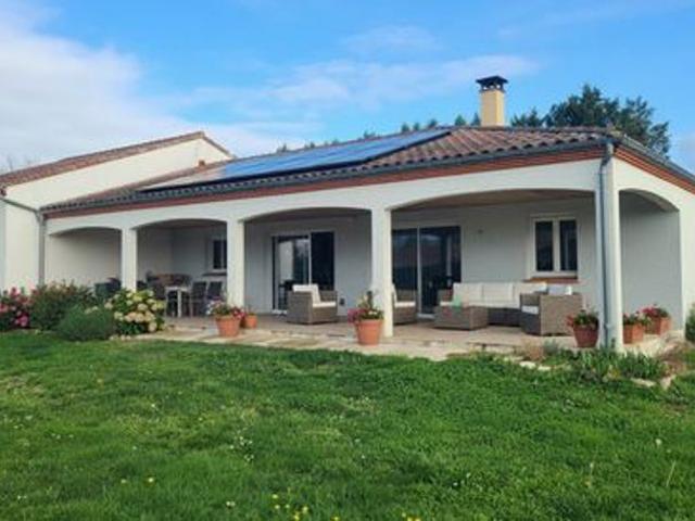 Maison vente à Castelsarrasin, Goudourville