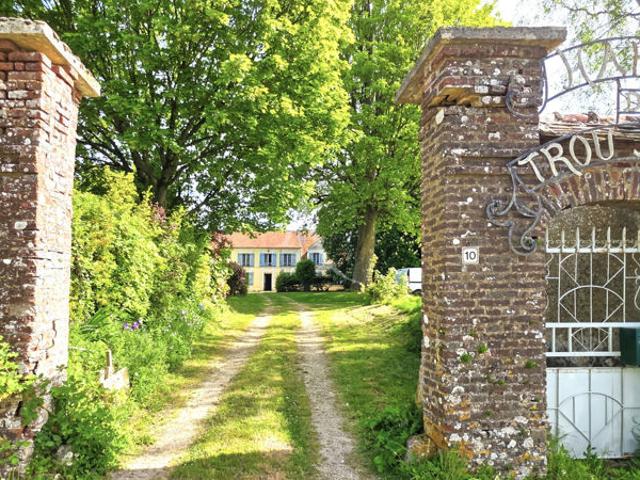 Maison vente à Beauvais, Lalandelle