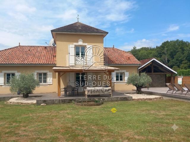 Maison vente à Pau, Mont