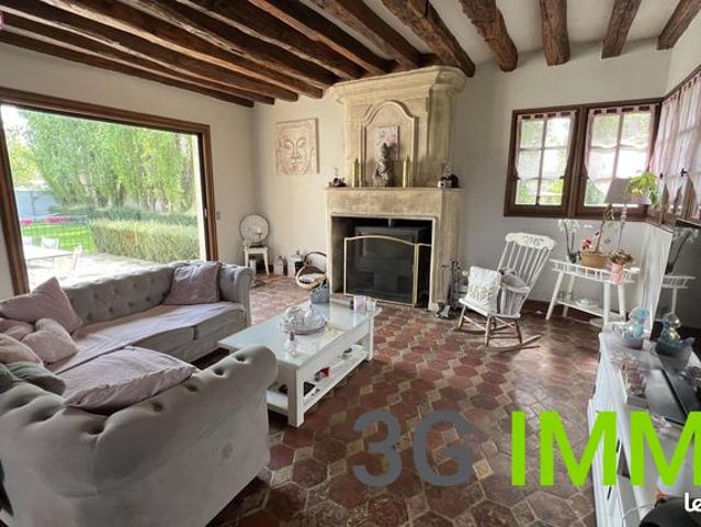 Maison vente à Dreux, Goussainville