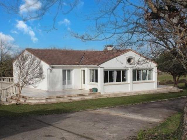 Villa vente à Jonzac, Mirambeau