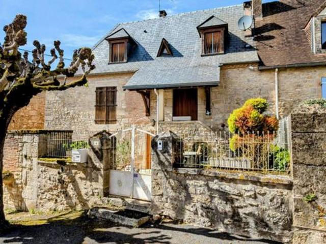 Maison vente à Nontron, Cherveix-cubas