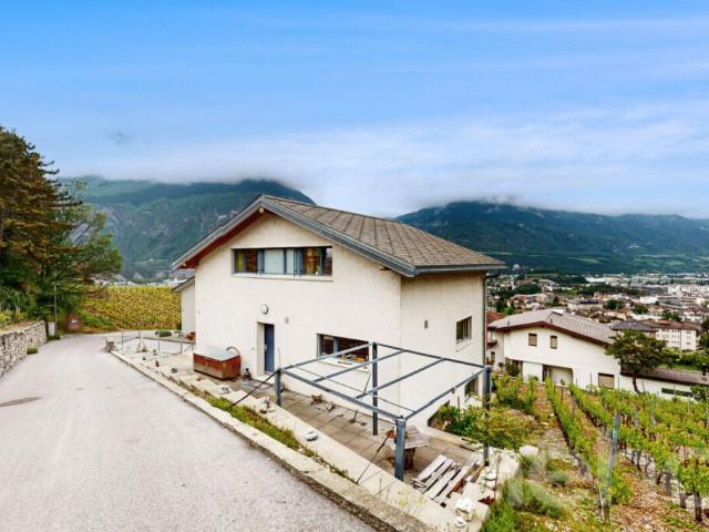 Immobilie kaufen in Veyras, Wallis