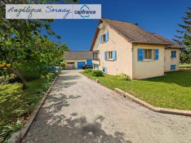 Maison vente à Lons-le-Saunier, Jura