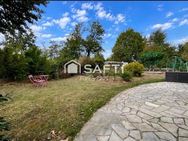 Villa vente à Tours, Montlouis
