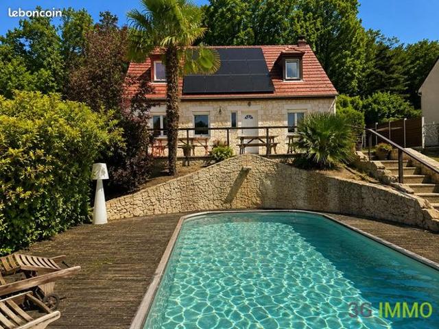 Maison vente à Compiègne, Chevincourt