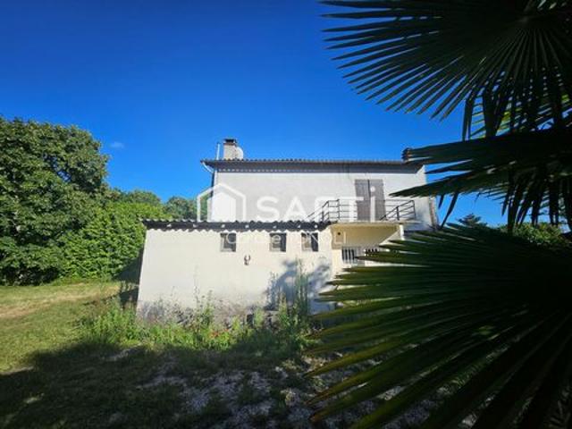 Villa vente à Jonzac, Cierzac