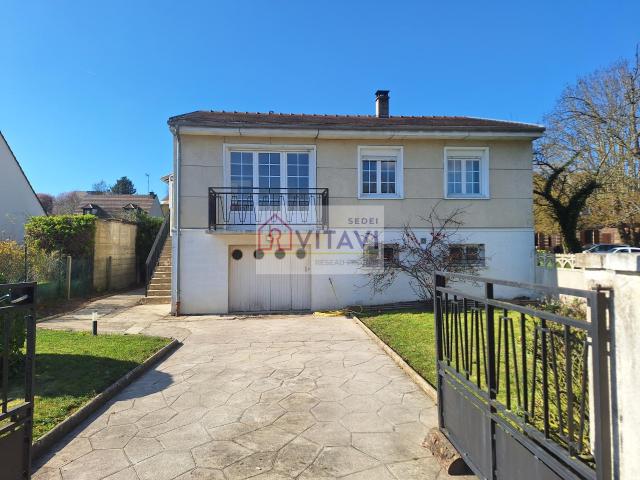 Maison vente à Compiègne, Jaux
