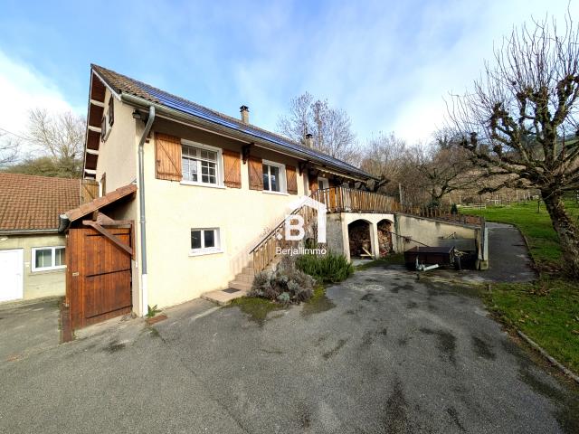 Maison vente à La Tour-du-Pin, Doissin